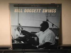 BILL DOGGETT - Swings ~ WB 1452 {dg orig} *STEREO* w/Jimmy Powell, Candy - RARE - Imagen 1 de 7