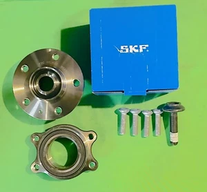 SKF For 2015-2022 Porsche Macan Front & Rear Wheel Bearing+Hub - Picture 1 of 3