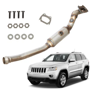 Convertidor catalítico lado izquierdo para Jeep Grand Cherokee 2011-2012 3,6 L V6 10H49723 - Imagen 1 de 9