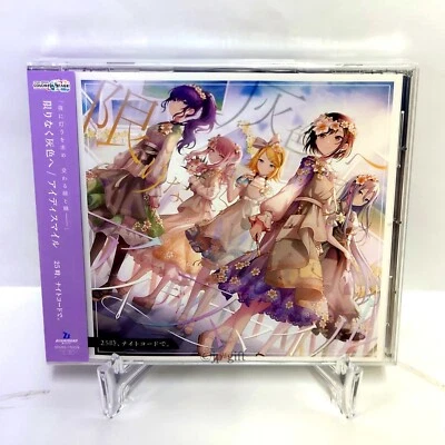 Nightcord at 25:00 Close to Gray / ID Smile Japan Music CD COLORFUL STAGE - Image 1 of 3