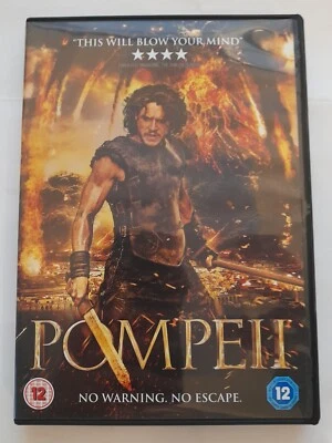 Pompeii (DVD, 2014)- Kit Harington- Special Features/ Deleted Scenes - Image 1 of 4