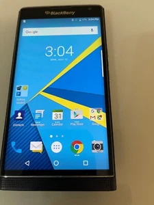 BlackBerry Priv 32GB STV100-3 (desbloqueado) Smartphone - Negro - Imagen 1 de 5