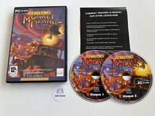 The Curse Of Monkey Island La Malédiction De L’Île Aux Singes - Jeu PC LucasArts