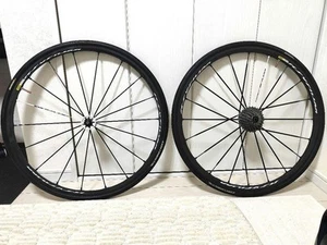 Mavic Ksyrium Pro Exalith Aluminum Clincher Wheel Set Shimano 11-Speed - Picture 1 of 19