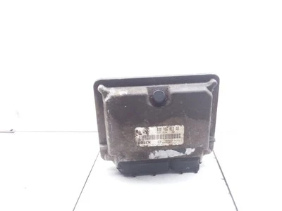 Centralina motore SEAT IBIZA II ECU 038906013da 0281001911 1.9 50kw 1999 30746015 - Immagine 1 di 4