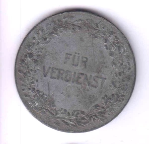 GERMANY DEUTSCHLAND Medal Prussial Friedrich II (AH148) - Picture 1 of 2