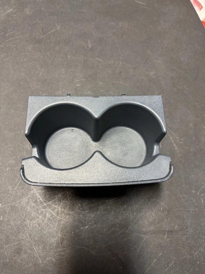 BUICK LESABRE 前杯支架 深蓝色 2000 - 2005 年 原始设备制造商 — 第 1/4 张图片