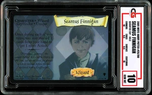 2001 WOTC Harry Potter #13 HOLO FOIL ~ Madam Rolanda Hooch ~ CG 10 GEM - Picture 1 of 2