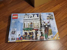 LEGO Creator Expert: Parisian Restaurant (10243) New In Sealed Box