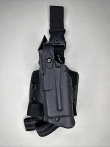 Safariland Tactical Holster Quick-Release for Glock 17/22 Black - 6305-832-132 - Picture 1 of 6