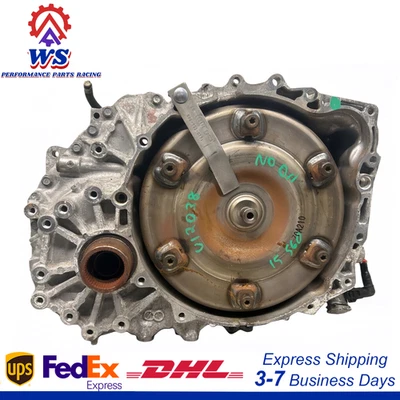 Automatic Transmission Assy For 2015 Volvo S60 V60 2.0L 61K Miles AWD TF80SC 16 - Image 1 of 4