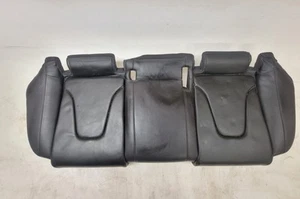 2009 - 2016 AUDI B8 A4 S4 SEDAN SPORT REAR LOWER BOTTOM SEAT BENCH CUSHION OEM - Picture 1 of 11