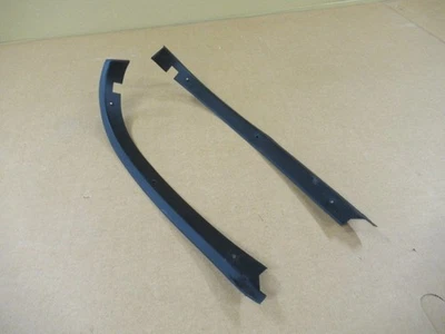 Ford Capri mk1 Interior rear 1/4 window surrounds ,pair, for opening 1/4s — 第 1/4 张图片