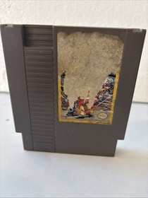 Bucky O'Hare Nintendo Entertainment System NES Cartridge Only TESTED