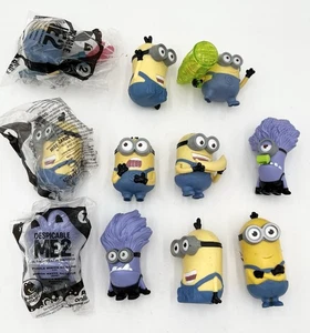 Despicable Me Minions McDonald’s Happy Meal Spielzeug 11 Stück - Bild 1 von 4