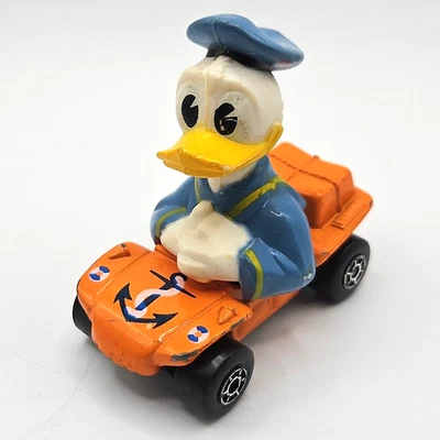 Lesney Matchbox Disney Series No2 Donald Duck 1979 Walt Disney Made in Hong Kong - Image 1 of 4