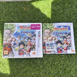 Dragon Ball Fusions Nintendo 3DS Completo En Caja - Imagen 1 de 1