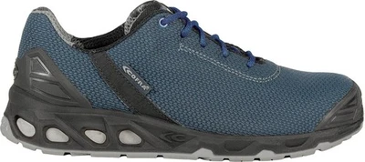 SCARPE ANTINFORTUNISTICHE COFRA HERTZ S3 SRC BASSA DA LAVORO LEGGERA TRASPIRANTE - Immagine 1 di 3