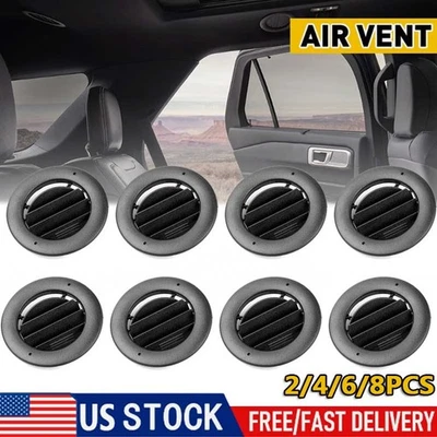 REAR CEILING ROOF AC Air Vent For Ford Econoline E150 E250 E350 Van 2009-2019 - Image 1 of 4