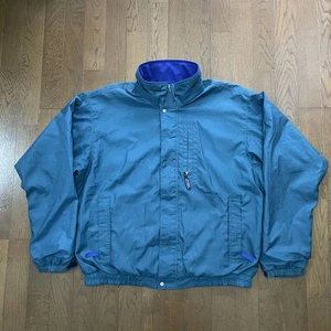 90S Snowless Tag Patagonia Pneumatic Jacket XL - Picture 1 of 12