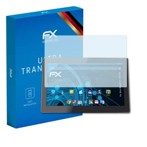 atFoliX 2x Displayschutzfolie für Xoro MegaPad 1564 V2 klar - Bild 1 von 8