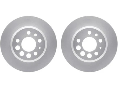 Juego de rotor de freno trasero dinámico fricción para Volvo 245 1975-1989 94233CRKC 1976 Foto 1 de 2