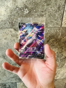 Mewtwo V SWSH229 SWSH: Sword & Shield Promo Cards Holo SEALED - Picture 1 of 2