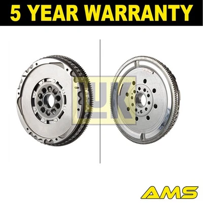 Se adapta a Volvo V70 S60 C70 S80 S40 V40 V50 S70 C30 volante de inercia de doble masa AMS Foto 1 de 4