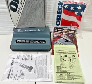 Oreck XL9100 Vacuum Cleaner X-tended Life Upright Rotating Brush Spare Bag - Picture 1 of 19