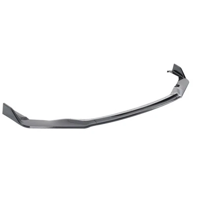 Fits 2017-2020 Lexus Is200T Is3500 Is350 Glossy Black Front Bumper Lip Spoiler - Imagem 1 de 4