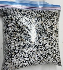 Plastic Resin Fill Cornhole Bag Fill Resin Beads 7 Pounds - Bild 1 von 2
