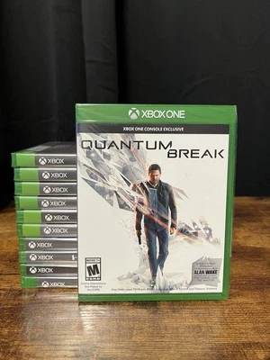 Quantum Break - Microsoft Xbox One - Brand New - Image 1 of 2