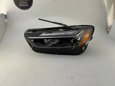 *AS IS* OEM| 2021-2025 Audi Q5/SQ5 LED Headlight (Left,Driver) Foto 1 de 4
