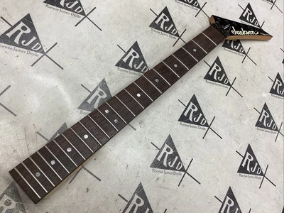 Cuello de guitarra eléctrica Jackson Japan Professional RHD EX Rhoads EX 22 trastes Foto 1 de 4
