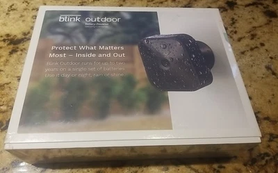 All-new 2020 Blink Outdoor wireless Security Camera System - 5 Camera kit - Image 1 of 4