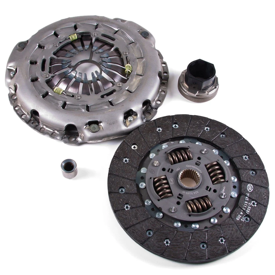LuK 03-081 LuK RepSet with release bearing For 07-21 BMW 335is 550i 650i M240i - Image 1 of 4