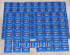 preservativi corona lattice okamoto leggermente lubrificato pelle senza pelle best 100 - Foto 1 di 2