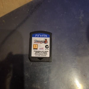 Disgaea 3: Absence of Detention for Sony PS PlayStation Vita - Cart only - VGC - Picture 1 of 1