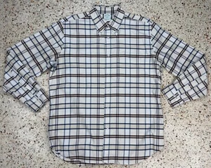Brooks Brothers Milano Men's Vtg Made In USA Dress Shirt Size Large - Picture 1 of 8
