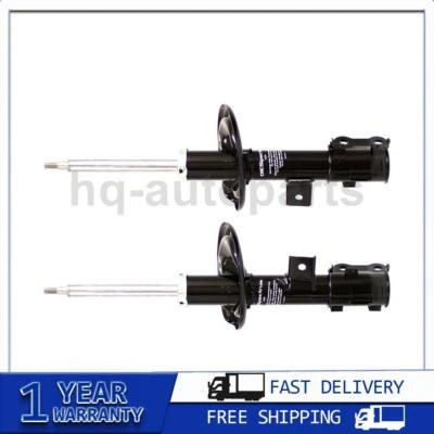 For 2006~2010 Kia Magentis 2x Front Left Front Right Shocks Strutss - Image 1 of 4