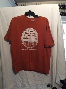 Soo Brewing Co T Shirt Xl - Bild 1 von 2