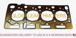 JCB BACKHOE - HEAD GASKET 444 JCB TURBO ENGINE (PART NO. 320/02616 320/02709) - Picture 1 of 10