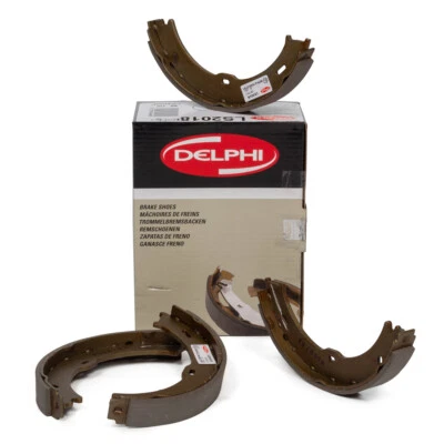 DELPHI LS2018 Bremsbacken Satz für MERCEDES SPRINTER (906) VW CRAFTER (2E 2F) - Bild 1 von 2