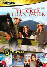Hallmark Entertainment Collection: Thicker Than Water / Angel in the Family / W
