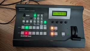 Panasonic AV-HS 300 Multi-Format Compact Live Switcher - Picture 1 of 5