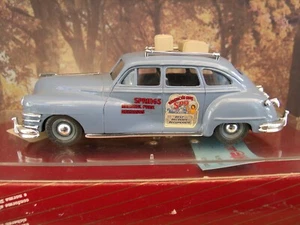 1/43 Vitesse (Portugal)  Chrysler windsor 1947 SIX SEDAN Taxi Cab - Picture 1 of 3