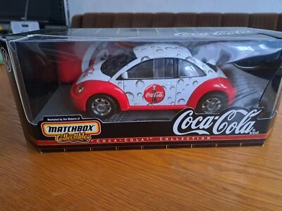 matchbox collectibles 1:18, VW Concept Coca Cola - Bild 1 von 4