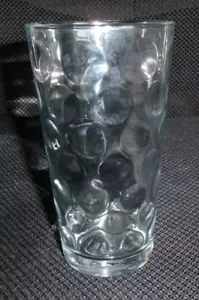 Circleware Thumbprint Tumbler Glass OF10 - Picture 1 of 3