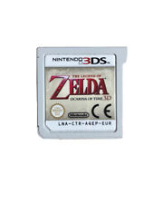 The Legend of Zelda: Ocarina of Time (Nintendo 3DS, 2011)