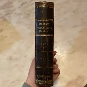 Bernhard Severin Ingemann Erik Menveds Barndom 1877 Danish Copenhagen - Bild 1 von 5
